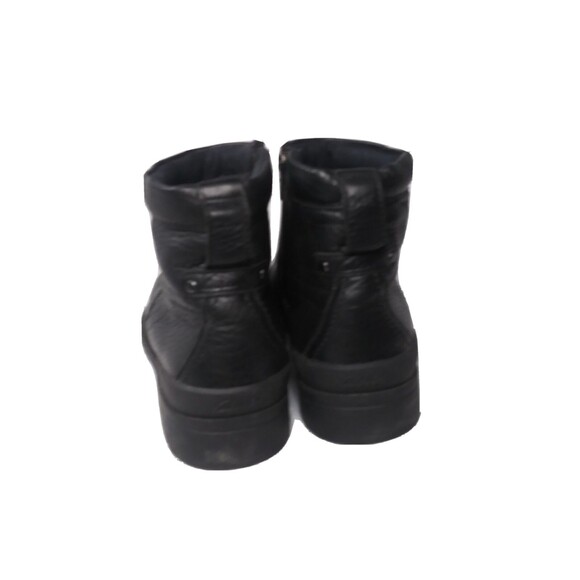 Clarks Kimball Zip Boots Men\'s Size 8 M Black Leather main image 6